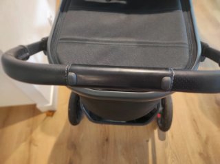 Silla de paseo UPPAbaby Vista V2
