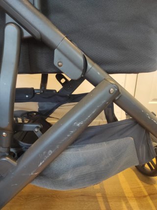 Silla de paseo UPPAbaby Vista V2