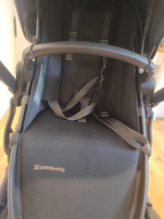 Silla de paseo UPPAbaby Vista V2