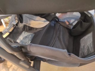 Silla de paseo UPPAbaby Vista V2