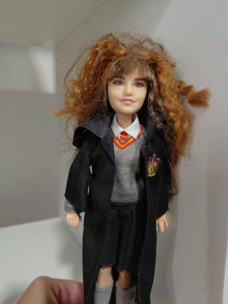 Muñeca Harry Potter Hermione