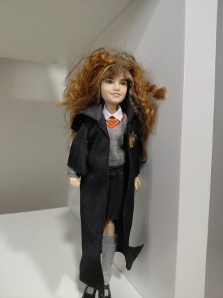 Muñeca Harry Potter Hermione