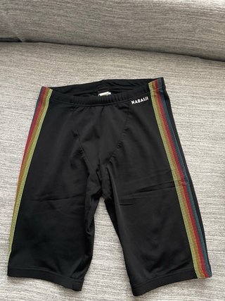 Lote bañadores niño Nabaiji y camiseta protectora