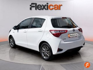Toyota Yaris 1.5 100H Active Ecovan