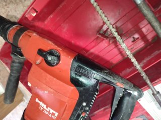 Motopico-taladro Hilti