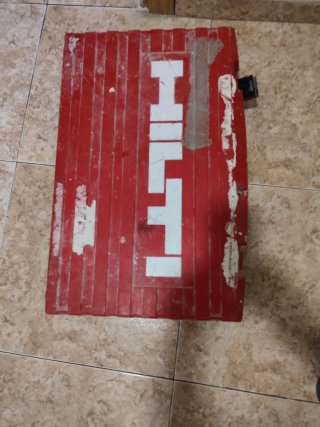 Motopico-taladro Hilti