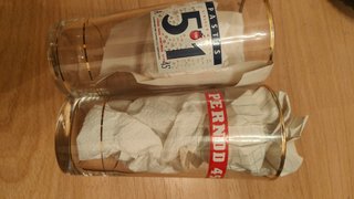 Lote 6 copas y 2 vasos de colección