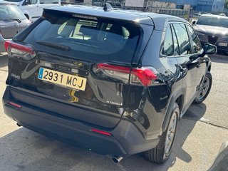 Toyota RAV4 2022