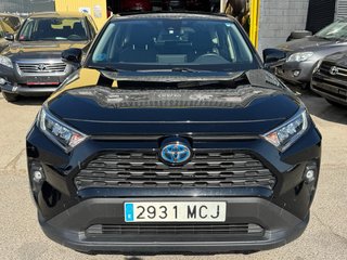 Toyota RAV4 2022