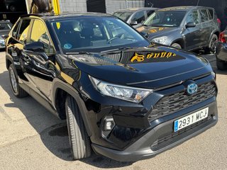 Toyota RAV4 2022