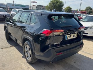 Toyota RAV4 2022