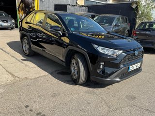 Toyota RAV4 2022