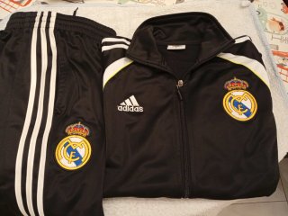 Chándal Real Madrid Adidas Talla S