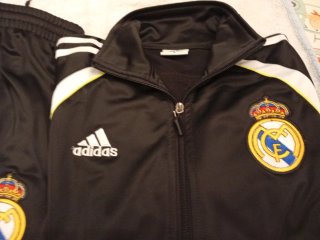 Chándal Real Madrid Adidas Talla S