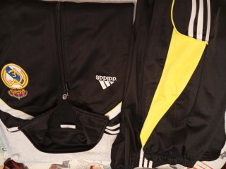 Chándal Real Madrid Adidas Talla S