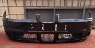 Parachoques Seat Negro