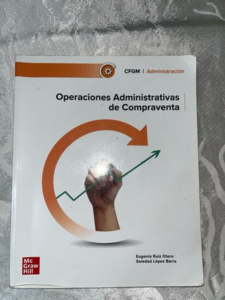 Libros para el grado medio de administración