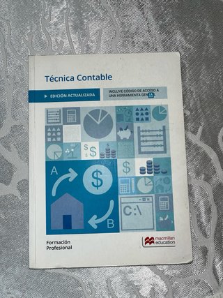Libros para el grado medio de administración