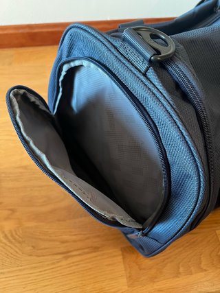 Bolsa de viaje Roncato Ironik 2.0