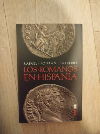 Los romanos en Hispania