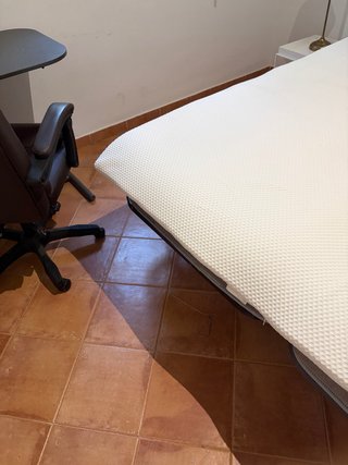 Colchón Ikea Memory Foam