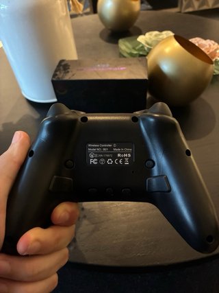 Mando Inalámbrico Nintendo Switch RGB