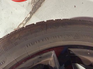 Llantas Platin 225/60 R18 104V Toyota RAV4