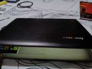 Lenovo Ideapad Portátil Intel Core i7