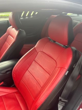 FORD MUSTANG 2.3 ECOBOOST 317CV AUTO 10v (12/2023)