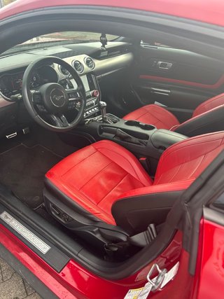 FORD MUSTANG 2.3 ECOBOOST 317CV AUTO 10v (12/2023)