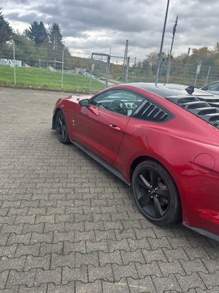 FORD MUSTANG 2.3 ECOBOOST 317CV AUTO 10v (12/2023)