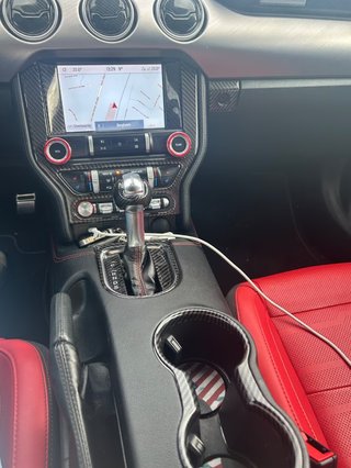 FORD MUSTANG 2.3 ECOBOOST 317CV AUTO 10v (12/2023)
