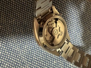 Reloj Seiko 5 Sports SNXS Nuevo con Caja y Papeles