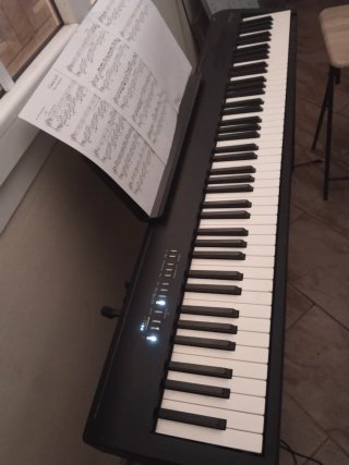 Roland FP30X Piano Digital