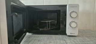 Microondas Cecotec 20L Seminuevo