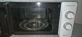 Microondas Cecotec 20L Seminuevo