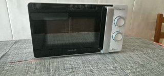 Microondas Cecotec 20L Seminuevo