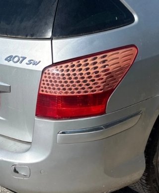 Pilotos trasero Peugeot 407 SW