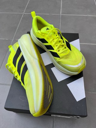 Zapatillas Adidas Supernova Glide T451/3 Talla 45