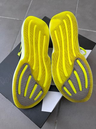 Zapatillas Adidas Supernova Glide T451/3 Talla 45