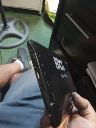 Tablet Negra