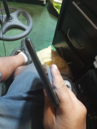 Tablet Negra