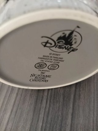 Taza Jack Skeleton Pesadilla Antes Navidad