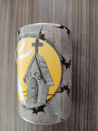 Taza Jack Skeleton Pesadilla Antes Navidad