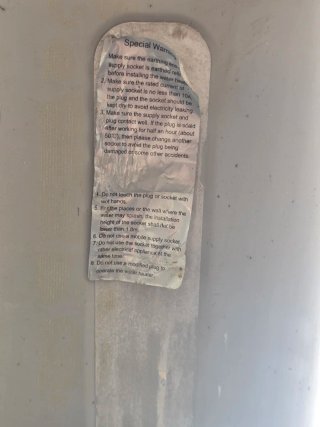 Descalcificador Denver / NeatWork 10x35