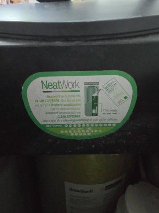 Descalcificador Denver / NeatWork 10x35