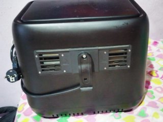 Cecofry Air Fryer Doble