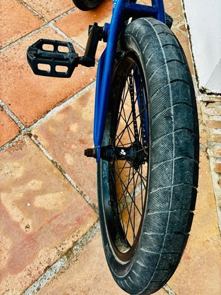 Bicicleta BMX FlyBikes Electron Azul 2024