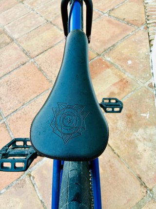 Bicicleta BMX FlyBikes Electron Azul 2024