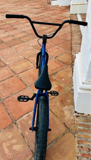 Bicicleta BMX FlyBikes Electron Azul 2024